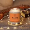 Orange Label - Scented Soy Candle, 9oz - Image 8