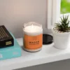Orange Label - Scented Soy Candle, 9oz - Image 24