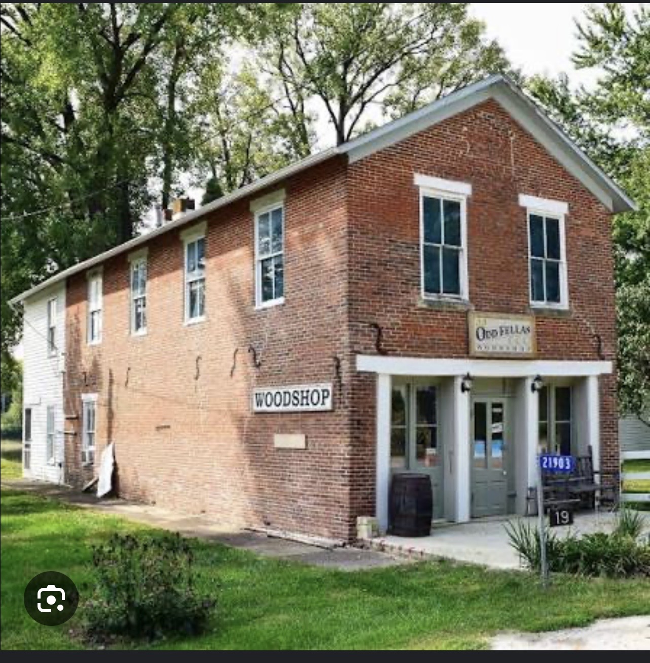 Bentonsport After Dark: The Ghost Crawl - Image 5