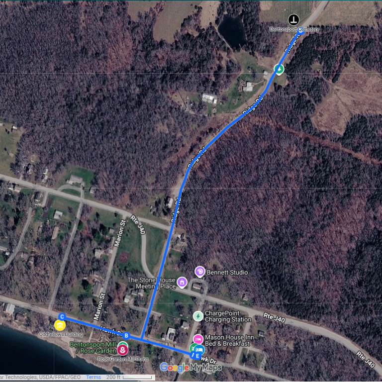 Bentonsport After Dark: The Ghost Crawl - Image 7